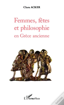 Capa do artigo Femmes, Fêtes Et Philosophie En Grèce Ancienne