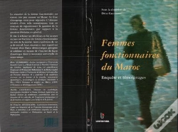 Capa do artigo Femmes Fonctionnaires Au Maroc - Enquetes Et Temoignages