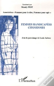 Capa do artigo Femmes Handicapées ; Citoyennes