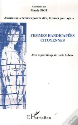 Capa do artigo Femmes Handicapées ; Citoyennes
