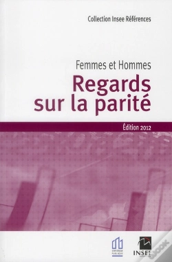Capa do artigo Femmes-Hommes ; Regards Sur La Parité (Édition 2012)