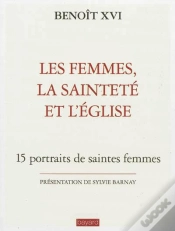 Capa do artigo Femmes La Saintete Et L