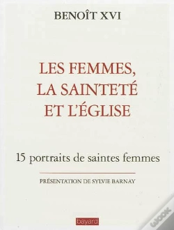 Capa do artigo Femmes La Saintete Et L'Eglise