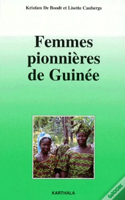 Capa do artigo Femmes Pionnières De Guinée