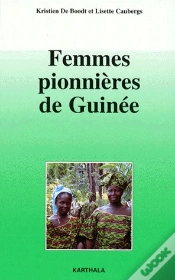 Capa do artigo Femmes Pionnières De Guinée