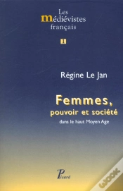 Capa do artigo Femmes, Pouvoir Et Société Dans Le Haut Moyen Age. : 1