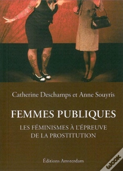 Capa do artigo Femmes Publiques ; Les Féminismes À L'Épreuve De La Prostitution
