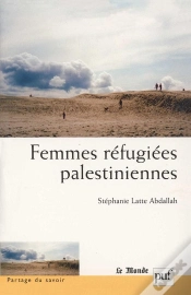 Capa do artigo Femmes Réfugiées Palestiniennes