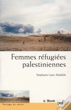 Capa do artigo Femmes Réfugiées Palestiniennes