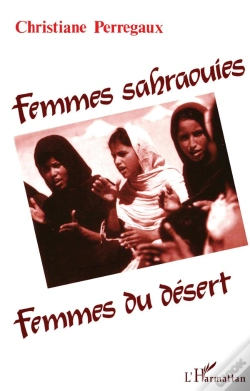Capa do artigo Femmes Sahraouies Femmes Du Desert