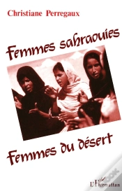 Capa do artigo Femmes Sahraouies Femmes Du Desert