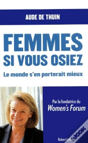 Capa do artigo Femmes, Si Vous Osiez, Le Monde S