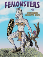 Femonsters 14 - Preview