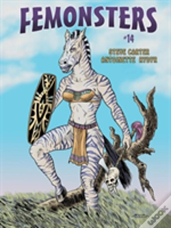 Capa do artigo Femonsters 14