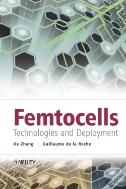 Capa do artigo Femtocells