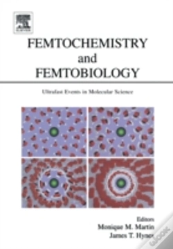 Capa do artigo Femtochemistry And Femtobiology