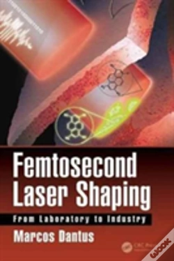 Capa do artigo Femtosecond Laser Shaping