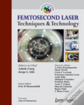 Femtosecond Laser Techniques And Technology