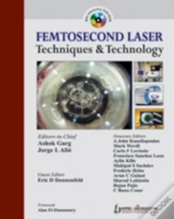 Capa do artigo Femtosecond Laser Techniques And Technology
