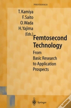 Capa do artigo Femtosecond Technology
