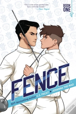 Capa do artigo Fence Book One