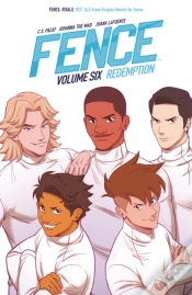 Capa do artigo Fence: Redemption