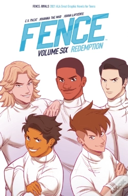 Capa do artigo Fence: Redemption