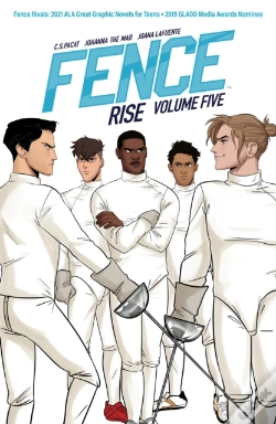 Capa do artigo Fence: Rise