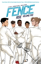 Capa do artigo Fence: Rise