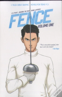 Capa do artigo Fence Vol. 1