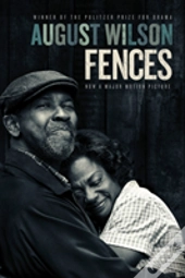 Fences (Movie Tie-In)