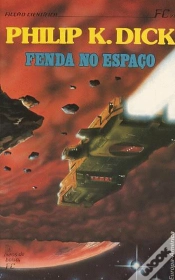 Capa do artigo Fenda no Espaço