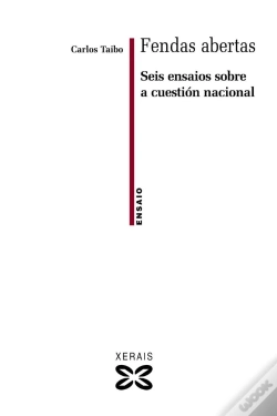 Capa do artigo Fendas Abertas