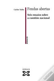 Capa do artigo Fendas Abertas