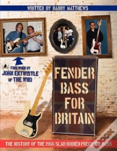 Fender Bass For Britain