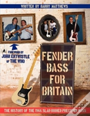 Capa do artigo Fender Bass For Britain
