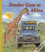 Capa do artigo Fender Goes To Africa