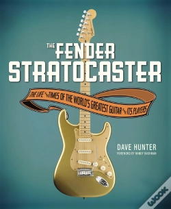 Capa do artigo Fender Stratocaster