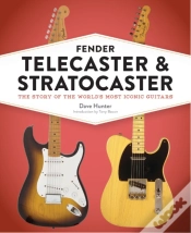 Capa do artigo Fender Telecaster And Stratocaster