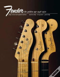 Capa do artigo Fender: The Golden Age