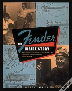 Capa do artigo Fender: The Inside Story