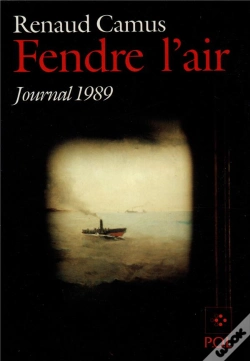 Capa do artigo Fendre L'Air ; Journal 1989