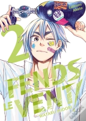Capa do artigo Fends Le Vent ! - Tome 2