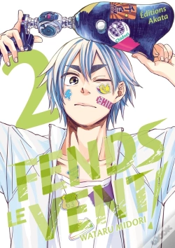 Capa do artigo Fends Le Vent ! - Tome 2