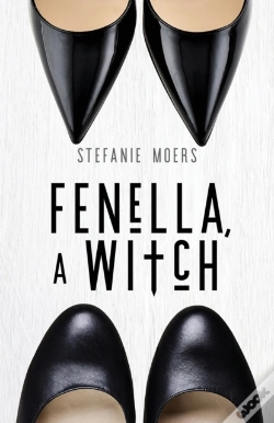 Capa do artigo Fenella, A Witch