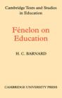 Fenelon On Education - Preview