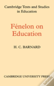 Capa do artigo Fenelon On Education