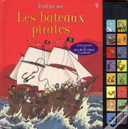 Capa do artigo Fenetre Sur; Les Bâteaux Pirates