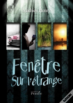 Capa do artigo Fenêtre Sur L'Étrange