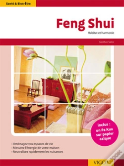 Capa do artigo Feng Shui 2e Edition Habitat Et Harmonie